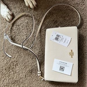 NWT Coach crossbody